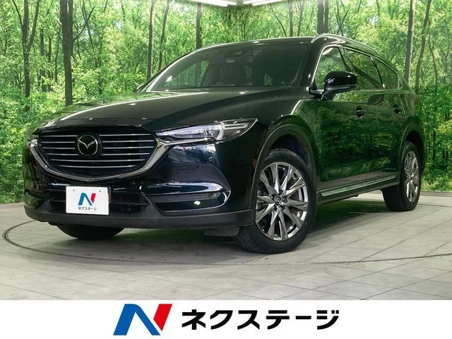 Mazda CX-8 25S　Lパッケージ 2019