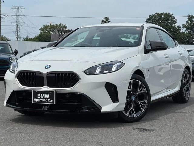 Bmw BMW 2series Gran coupe 220d　Mスポーツ 2025