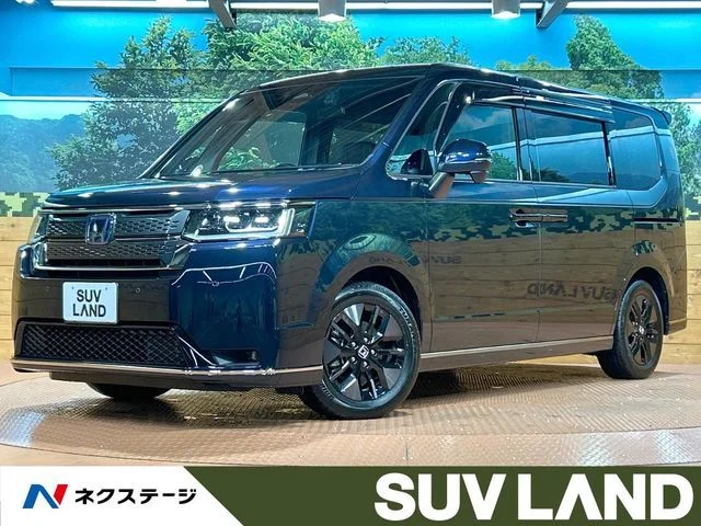 Honda STEPWAGON e:HEV SPADA ベースグレード 2024