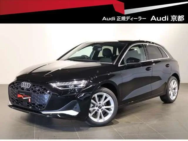 Audi AUDI A3 SPORTBACK 30　TFSI　アドバンスド photo 2