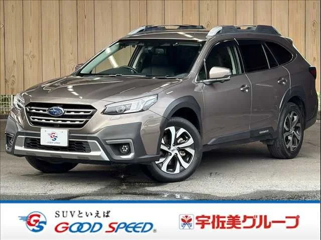 Subaru LEGACY OUTBACK リミテッド　EX 2022