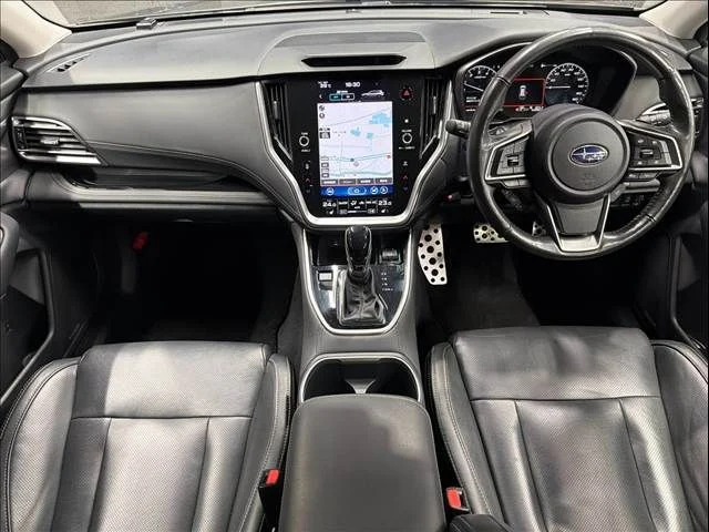 Subaru LEGACY OUTBACK リミテッド　EX photo 2