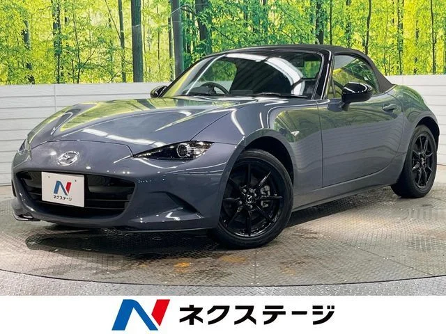 Mazda ROADSTER RS 2020