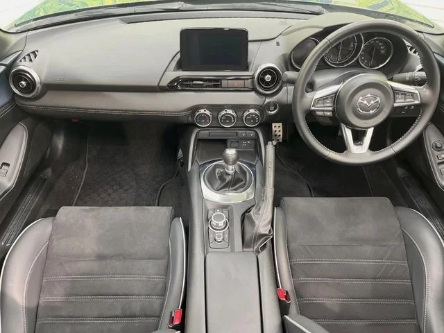 Mazda ROADSTER RS photo 2