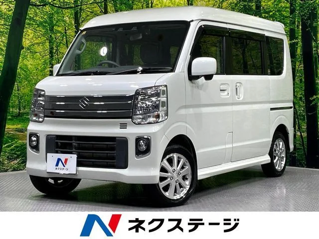 Suzuki EVERY wagon PZ　TB　Spl　ハイルーフ 2023