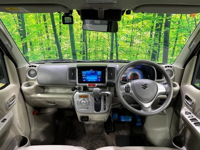 Suzuki EVERY wagon PZ　TB　Spl　ハイルーフ photo 2