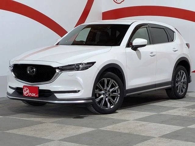 Mazda CX-5 4WD XD　エクスクルーシブ　モード 2019