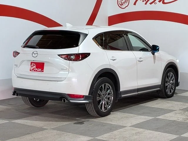 Mazda CX-5 4WD XD　エクスクルーシブ　モード photo 3