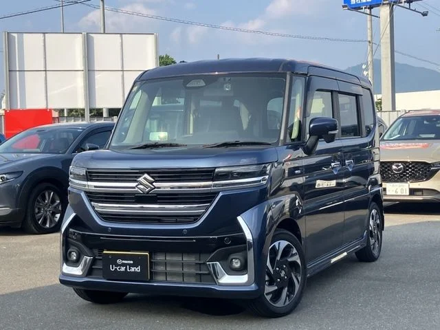 Suzuki Spacia custom ハイブリッドXS 2023