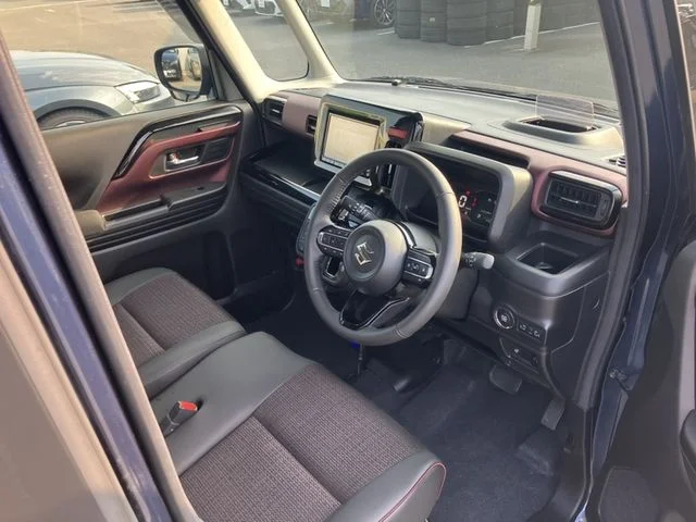 Suzuki Spacia custom ハイブリッドXS photo 2
