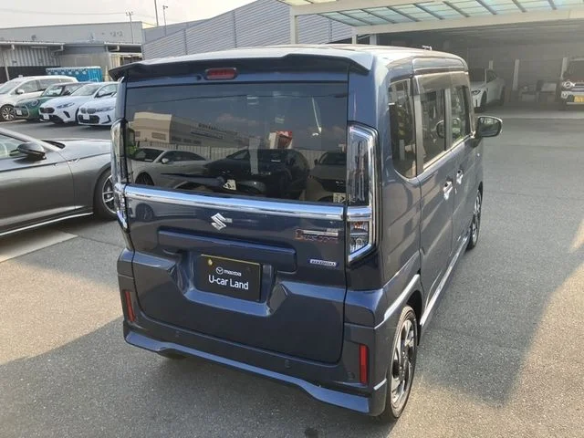 Suzuki Spacia custom ハイブリッドXS photo 3