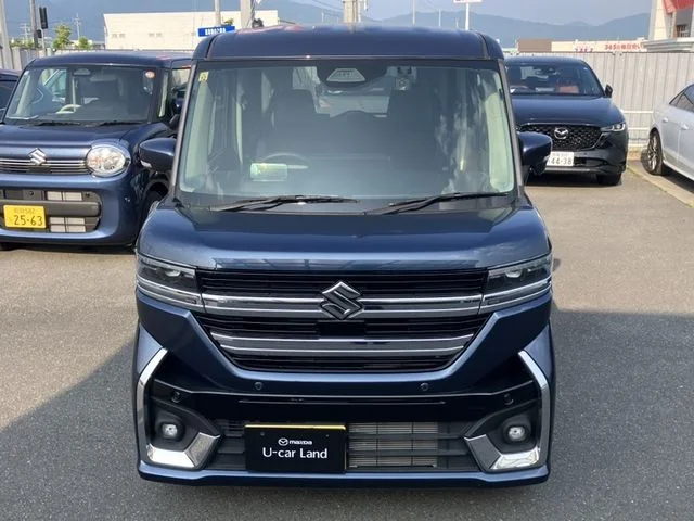 Suzuki Spacia custom ハイブリッドXS photo 4