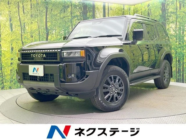 Toyota LANDCRUISER 250 VX 2024