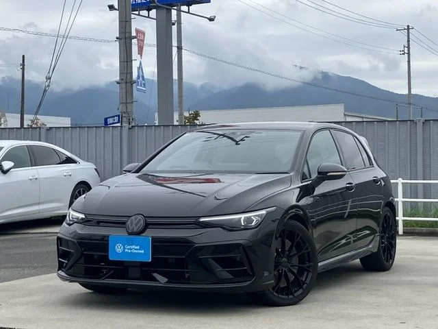 Volkswagen VOLKSWAGEN GOLF R ブラックエディション 2025