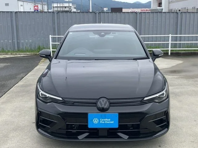 Volkswagen VOLKSWAGEN GOLF R ブラックエディション photo 4