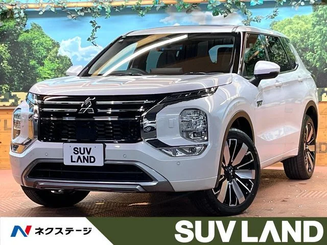 Mitsubishi OUTLANDER PHEV P 2024