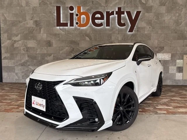 Toyota LEXUS NX350h Fスポーツ 2025