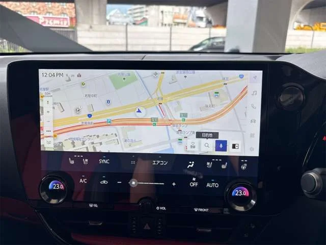 Toyota LEXUS NX350h Fスポーツ photo 3