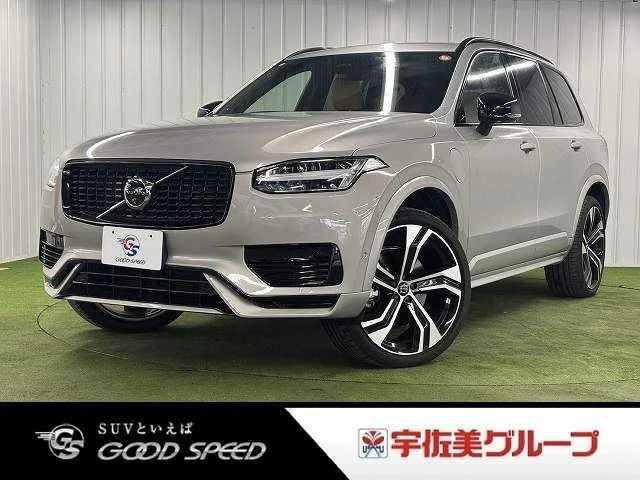 Volvo VOLVO XC90 ウルトラT8AWD　PHEVブライトEd 2024