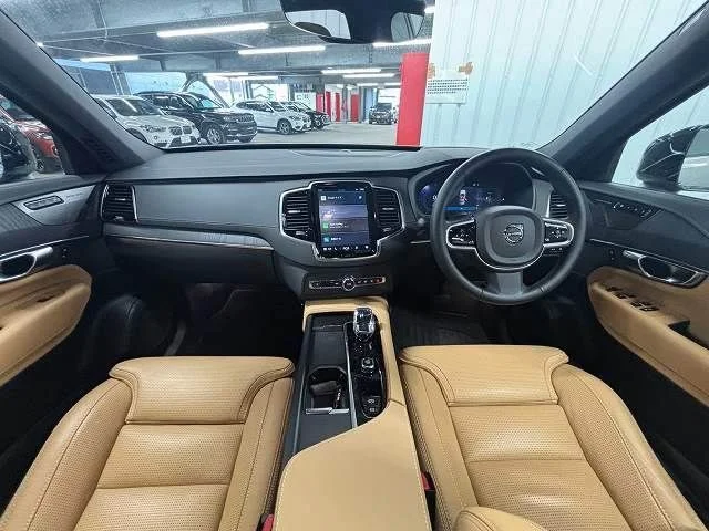 Volvo VOLVO XC90 ウルトラT8AWD　PHEVブライトEd photo 2