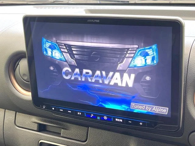 Nissan CARAVAN van 2WD グランドプレミアムGX photo 3