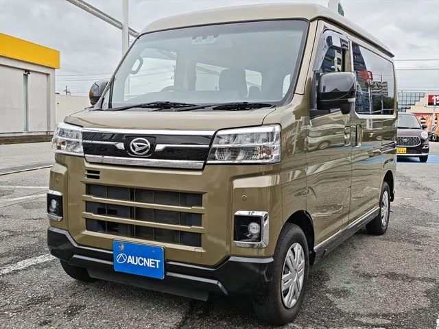Daihatsu ATRAI van 4WD RS 2022