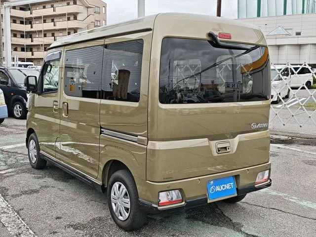 Daihatsu ATRAI van 4WD RS photo 4