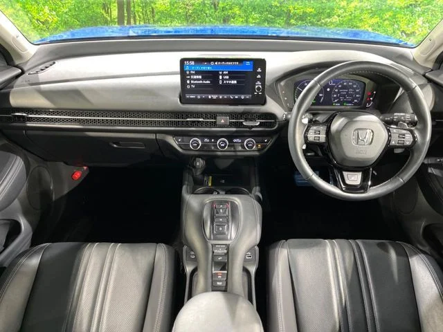 Honda ZR-V e:HEV Z photo 2