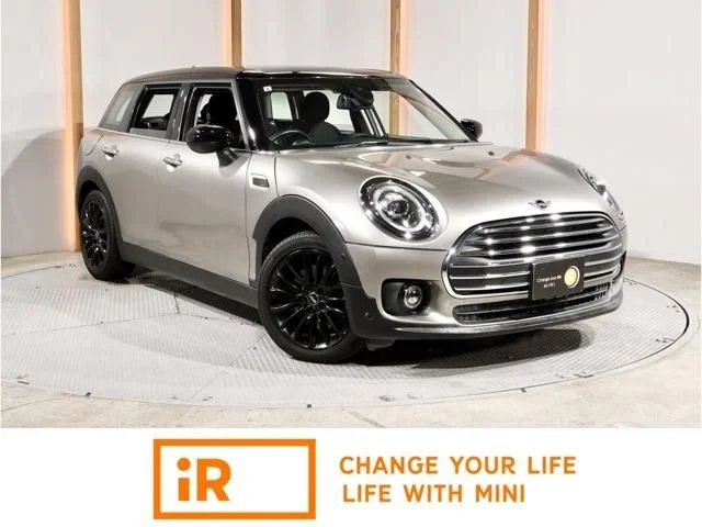 Bmw MINI COOPER D CLUBMAN ベースグレード 2020