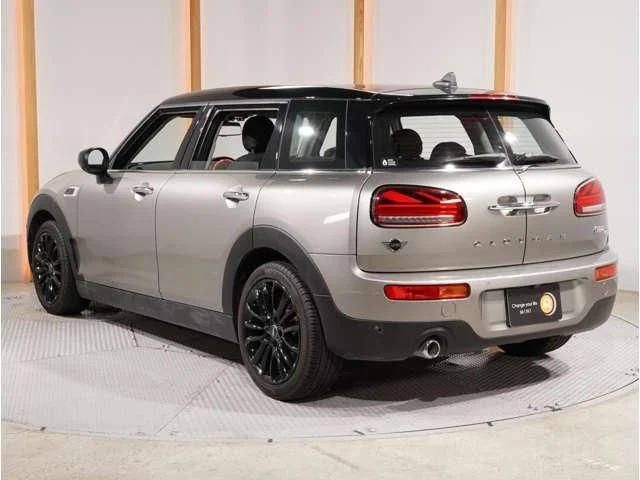 Bmw MINI COOPER D CLUBMAN ベースグレード photo 2