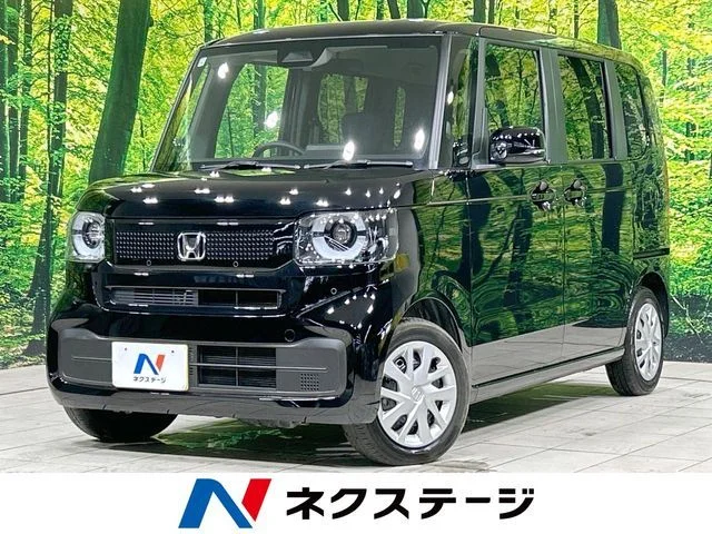 Honda N BOX ベースグレード 2024