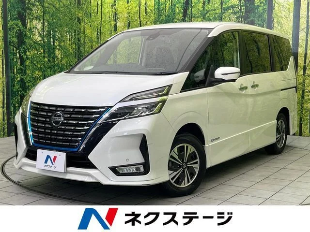 Nissan SERENA WG e−POWER　ハイウェイスター　V 2022