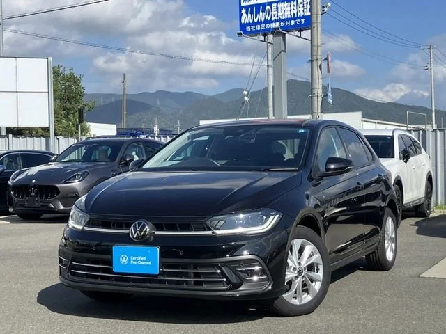 Volkswagen VOLKSWAGEN POLO TSI　スタイル 2025