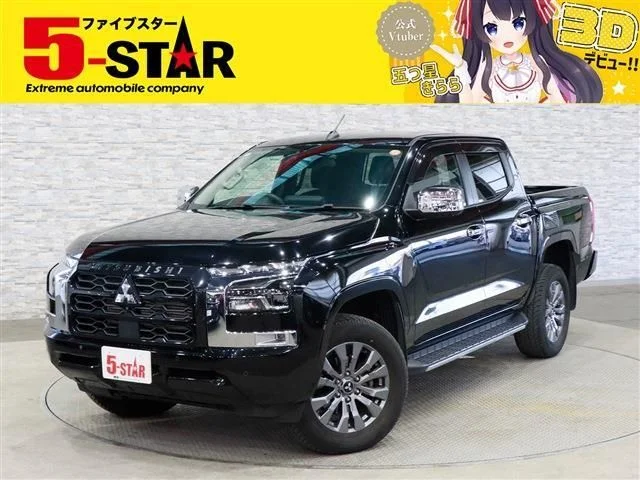 Mitsubishi TRITON GLS 2024