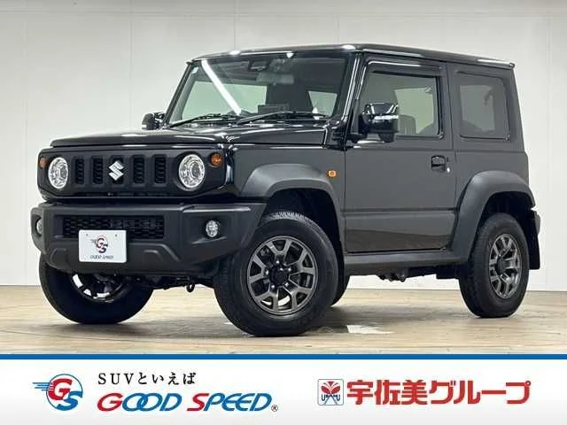 Suzuki JIMNY SIERRA JC 2024