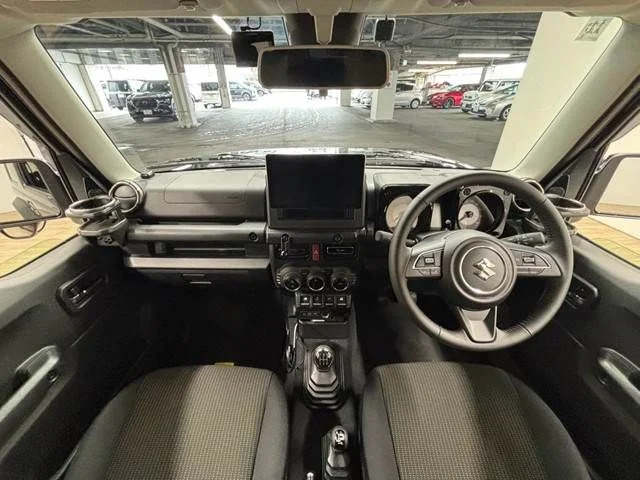 Suzuki JIMNY SIERRA JC photo 2