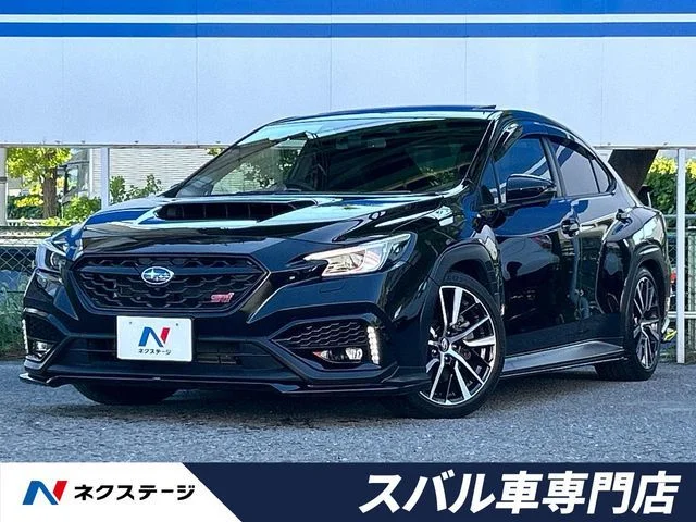 Subaru WRX S4 STI　スポーツ　R　EX 2022
