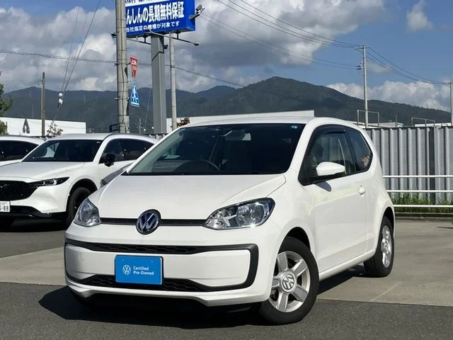 Volkswagen VOLKSWAGEN up! ムーブ　アップ！ 2020