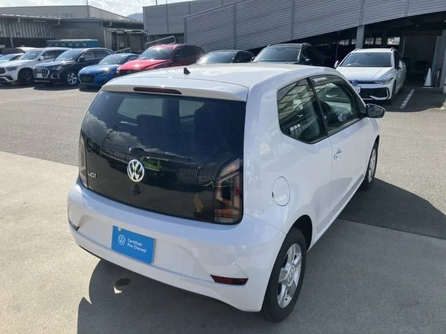 Volkswagen VOLKSWAGEN up! ムーブ　アップ！ photo 3