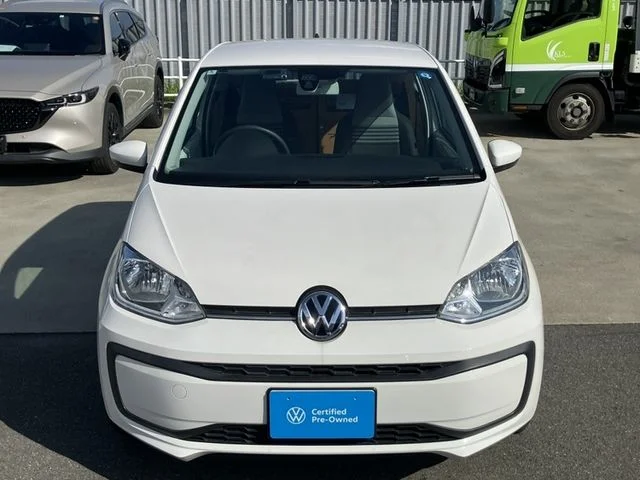 Volkswagen VOLKSWAGEN up! ムーブ　アップ！ photo 4