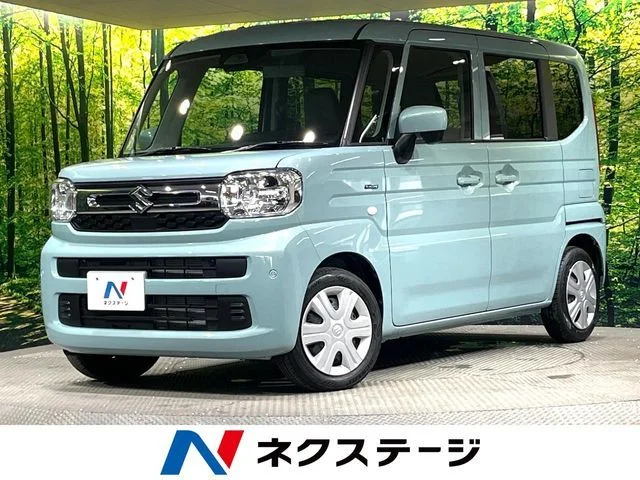 Suzuki Spacia ハイブリッドG 2025