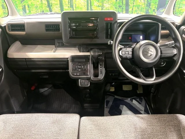 Suzuki Spacia ハイブリッドG photo 2