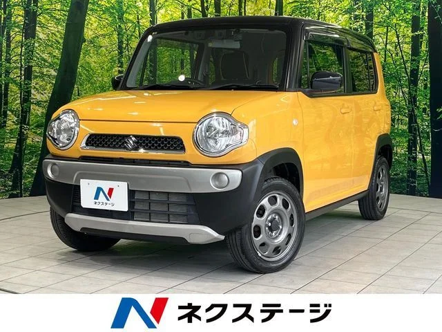 Suzuki HUSTLER G 2019