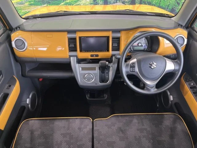 Suzuki HUSTLER G photo 2