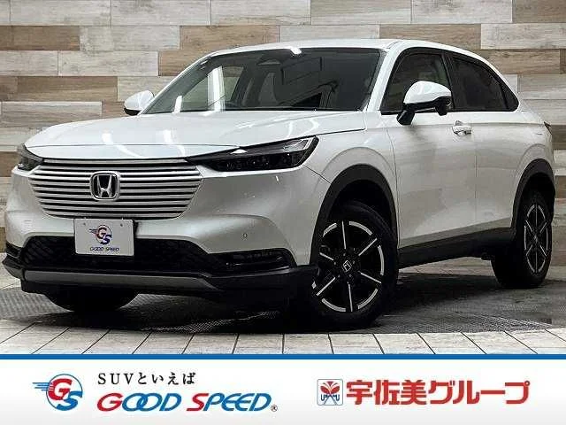 Honda VEZEL G 2022