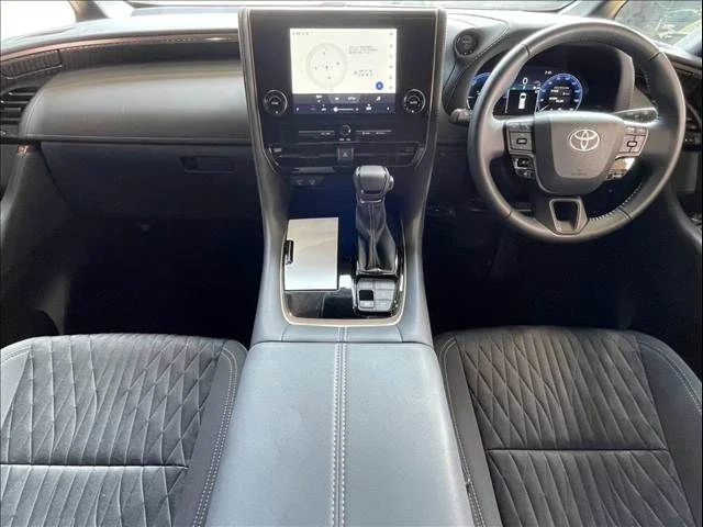 Toyota ALPHARD hybrid X photo 2