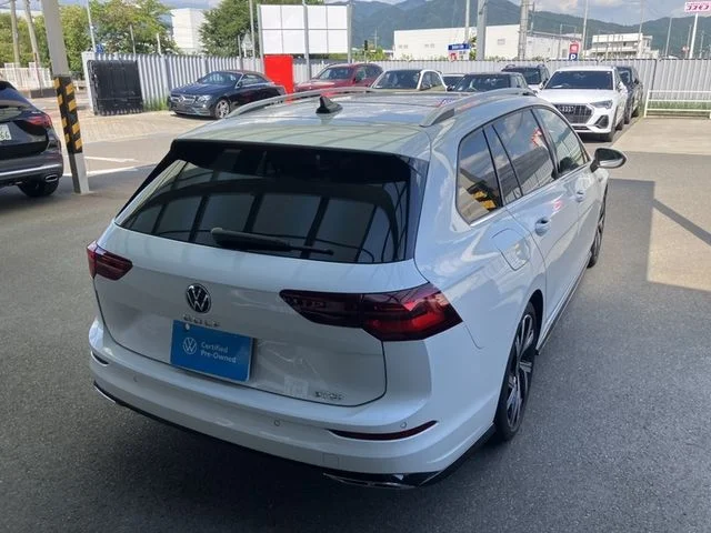 Volkswagen VOLKSWAGEN GOLF VARIANT eTSI　Rライン　プラチナム　Ed photo 3