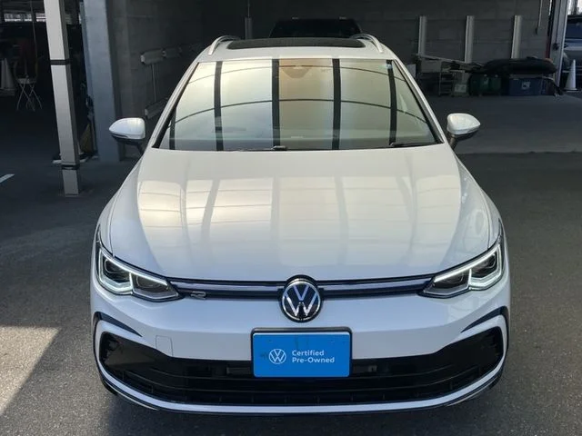 Volkswagen VOLKSWAGEN GOLF VARIANT eTSI　Rライン　プラチナム　Ed photo 4