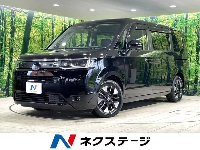 Honda STEPWAGON e:HEV エアー 2024