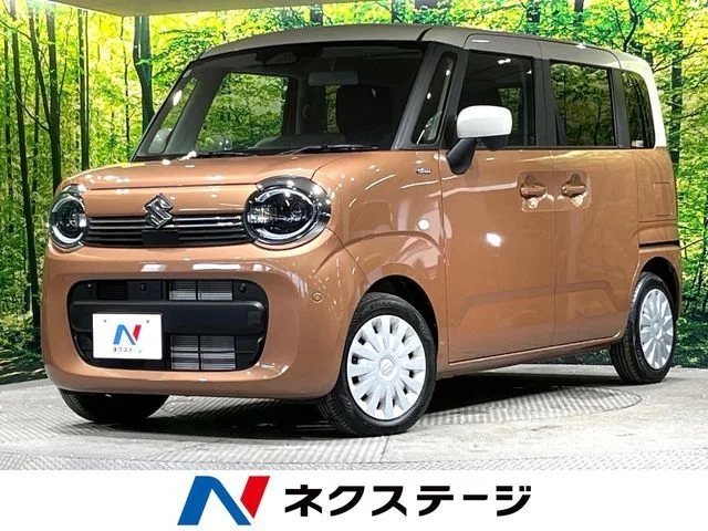 Suzuki WAGON R SMILE ハイブリッド　S 2024